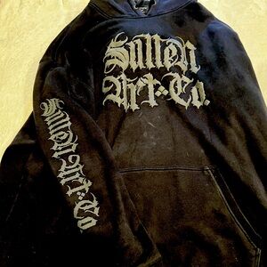 Sullen men’s hoodie 4xl